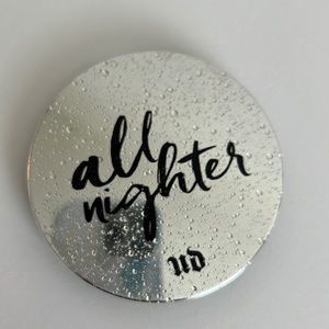 Urban decay all nighter setting powder